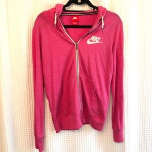 Women’s Nike Zip-Up hoodie